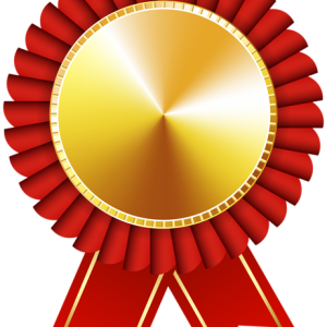 Award, trophy PNG