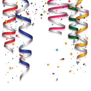 Confetti PNG