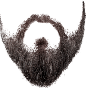 Beard PNG