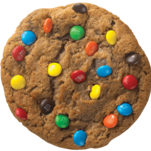 M&M's PNG