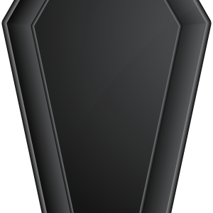 Coffin PNG