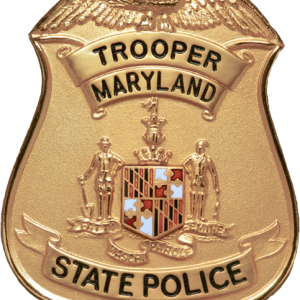Police badge PNG