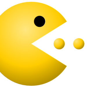 Pac-Man PNG, Pacman PNG