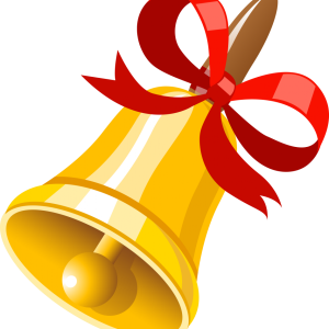 Christmas bell PNG