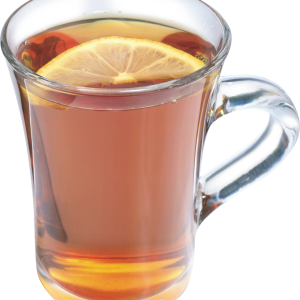 Tea with lemon PNG