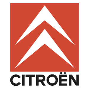 Citroen old logo PNG
