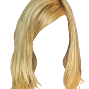 Hair wig PNG