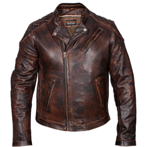 Leather jacket PNG