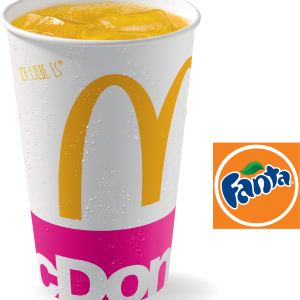 Fanta PNG