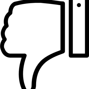Dislike PNG