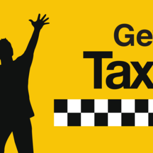 Taxi logo PNG