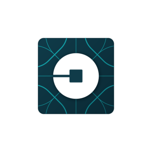 Uber logo PNG