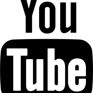 Youtube logo PNG
