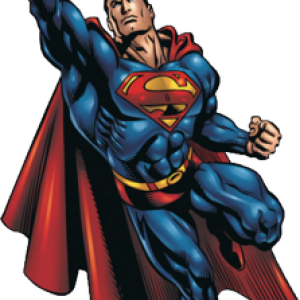 Superman PNG
