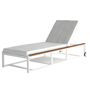 Sun lounger PNG