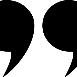 Comma PNG