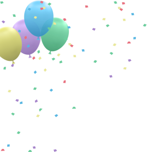 Confetti PNG