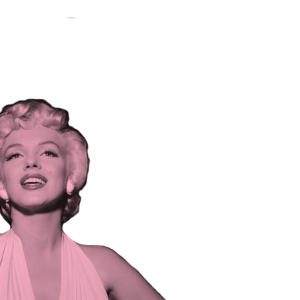 Marilyn Monroe PNG