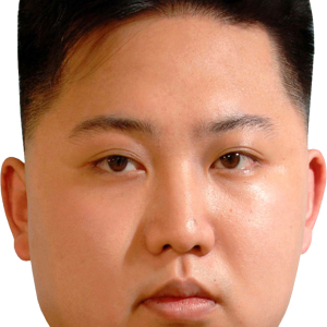 Kim Jong-un PNG