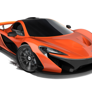 McLaren PNG