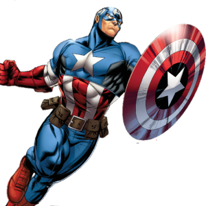 Captain America PNG