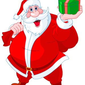 Santa Claus PNG