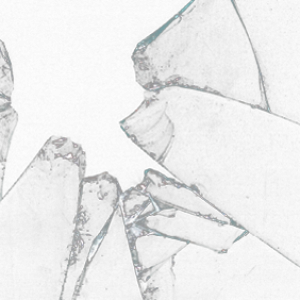 Broken glass PNG