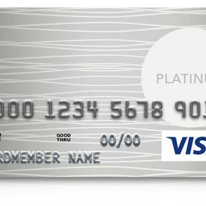 Credit card PNG