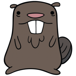 Beaver PNG