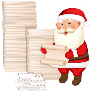 Santa Claus PNG