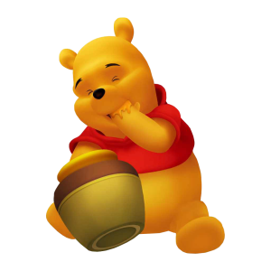 Winnie Pooh PNG