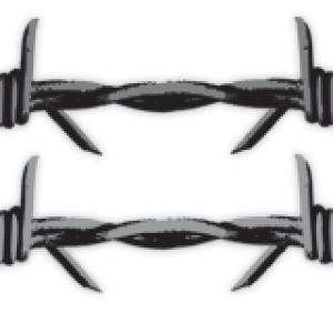 Barbwire PNG