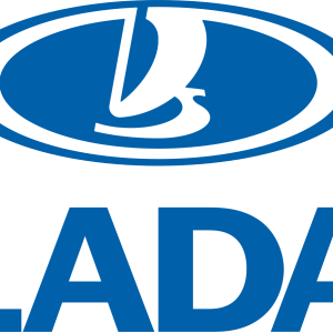 Lada logo PNG