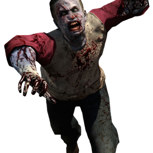 Zombie PNG