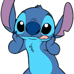 Stitch PNG
