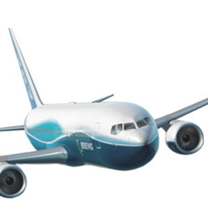 Plane PNG image