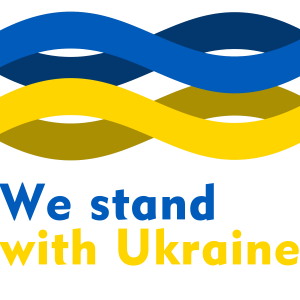 We stand with Ukraine PNG