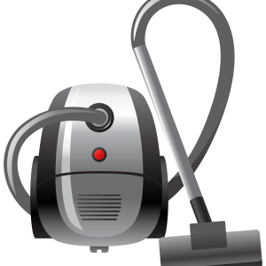 Vacuum cleaner PNG