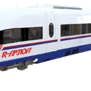 Train PNG
