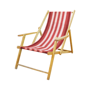 Sun lounger PNG