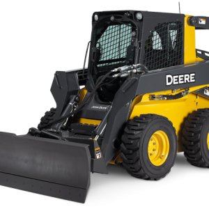 Bulldozer PNG