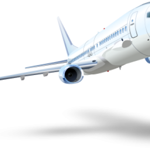 Plane PNG image