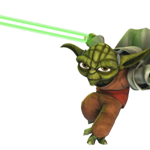 Yoda PNG