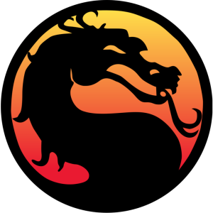 Mortal Kombat logo PNG