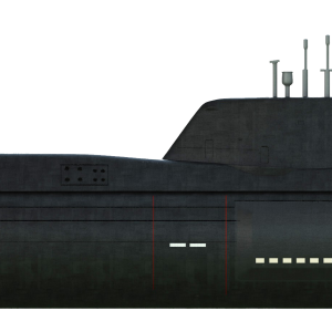 Submarine PNG