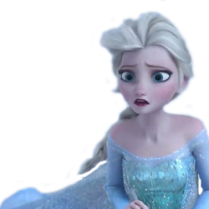 Frozen PNG