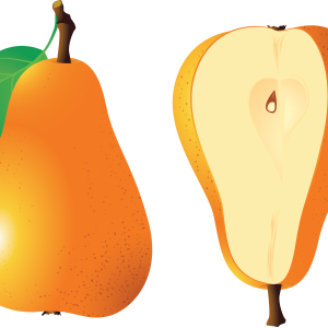 Pear PNG image