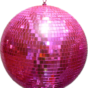 Disco ball PNG