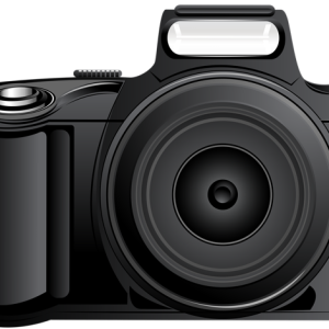 Photo camera PNG
