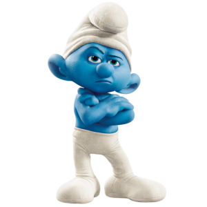 Smurf PNG